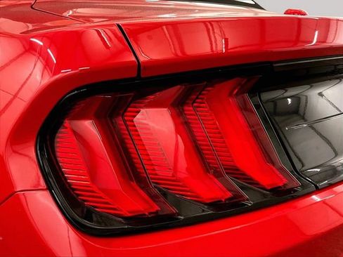 Used 2023 Ford Mustang Convertible w/ Wheel & Stripe Package RWD image 28