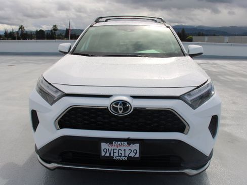 Certified 2025 Toyota RAV4 SE image 7