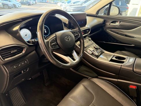 Used 2021 Hyundai Santa Fe Limited FWD image 25
