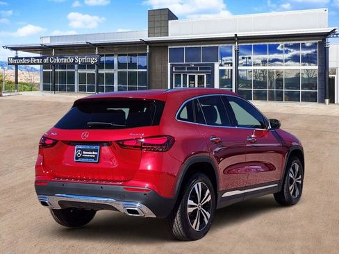 New 2026 Mercedes-Benz GLA 250 4MATIC image 5