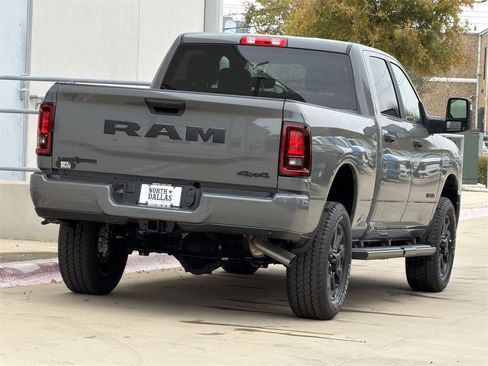 New 2026 RAM 2500 Big Horn image 5