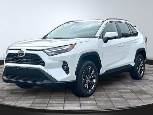 Used 2025 Toyota RAV4 XLE Premium AWD/4WD image 1