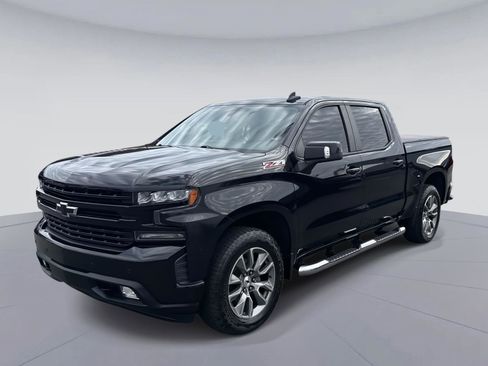 Used 2019 Chevrolet Silverado 1500 RST image 8