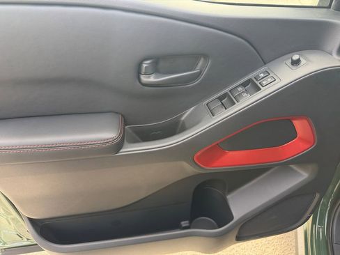 New 2026 Nissan Frontier PRO-4X image 11