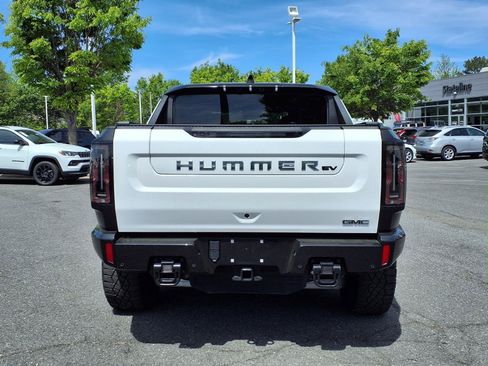 Used 2023 GMC Hummer EV Edition 1 AWD/4WD image 8