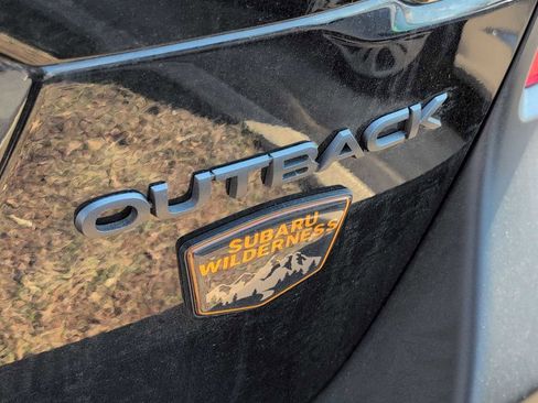 Used 2025 Subaru Outback Wilderness w/ Wilderness Package image 13