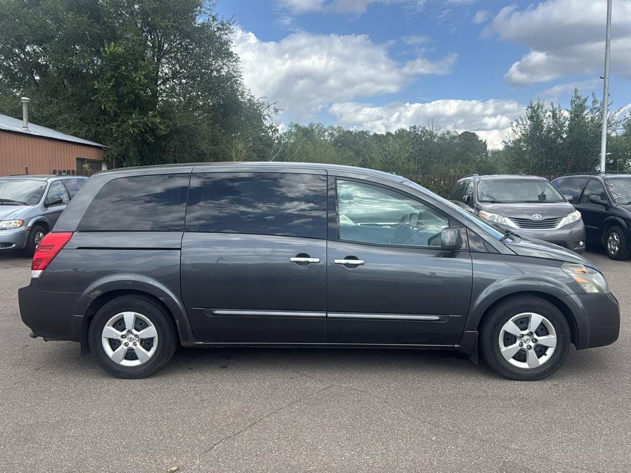 Used 2007 Nissan Quest w/ Seat Pkg FWD image 4