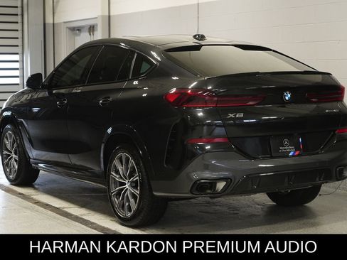 Used 2026 BMW X6 xDrive40i image 4