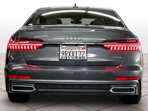 Used 2022 Audi A6 Premium Plus image 7