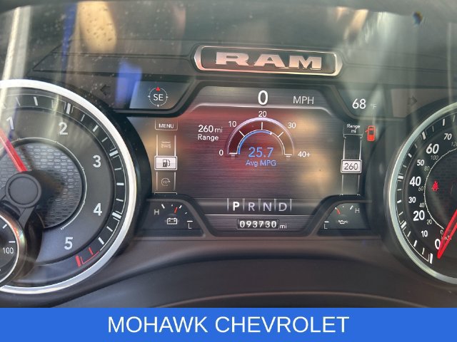 Used 2022 RAM 1500 Laramie w/ Sport Appearance Package AWD/4WD image 11