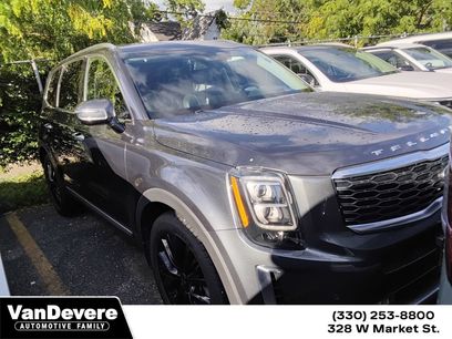 Used 2020 Kia Telluride SX w/ SX Prestige Package