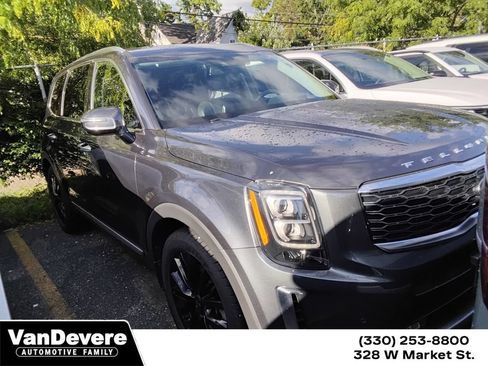 Used 2020 Kia Telluride SX w/ SX Prestige Package AWD/4WD image 1