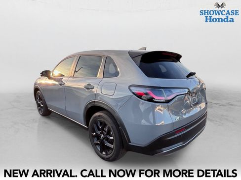 Used 2024 Honda HR-V Sport image 4