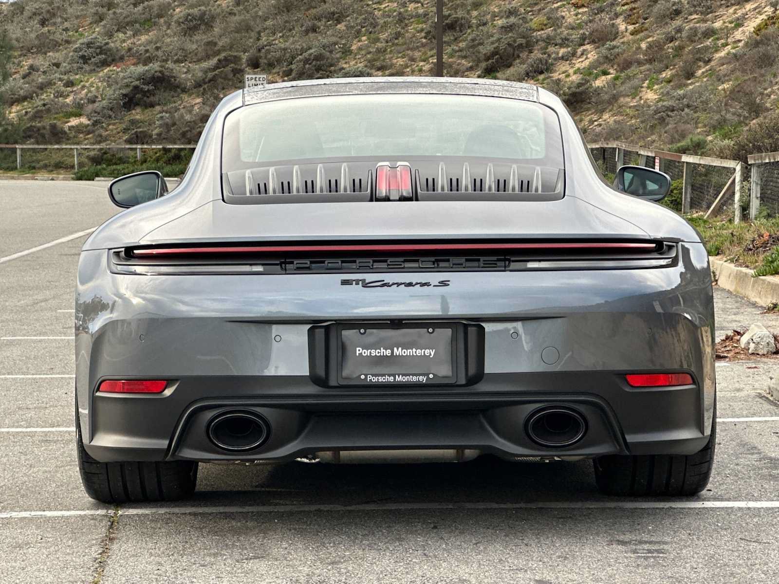 New 2026 Porsche 911 Carrera S RWD image 8