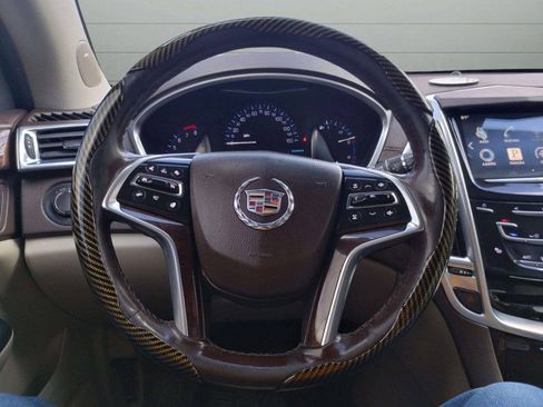 Used 2014 Cadillac SRX Luxury w/ Driver Awareness Package AWD/4WD image 26