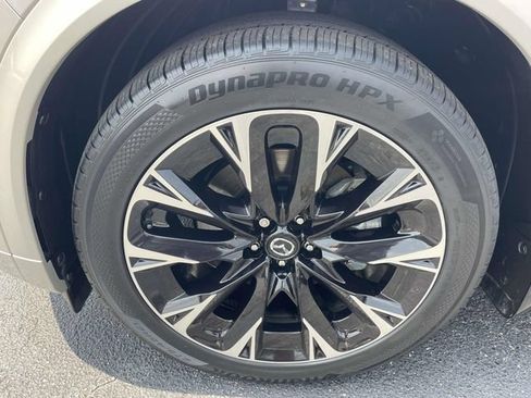 Used 2025 MAZDA CX-90 3.3 Turbo S w/ Premium Package AWD/4WD image 8