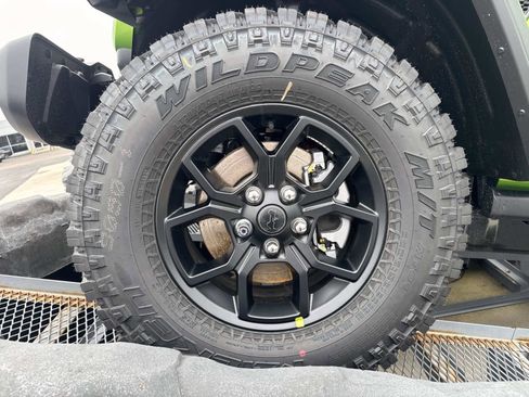 New 2026 Jeep Wrangler Unlimited Sport image 3