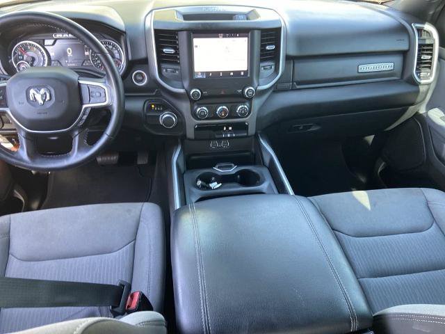 Used 2022 RAM 1500 Big Horn RWD image 15