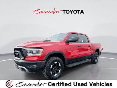 Used 2021 RAM 1500 Rebel