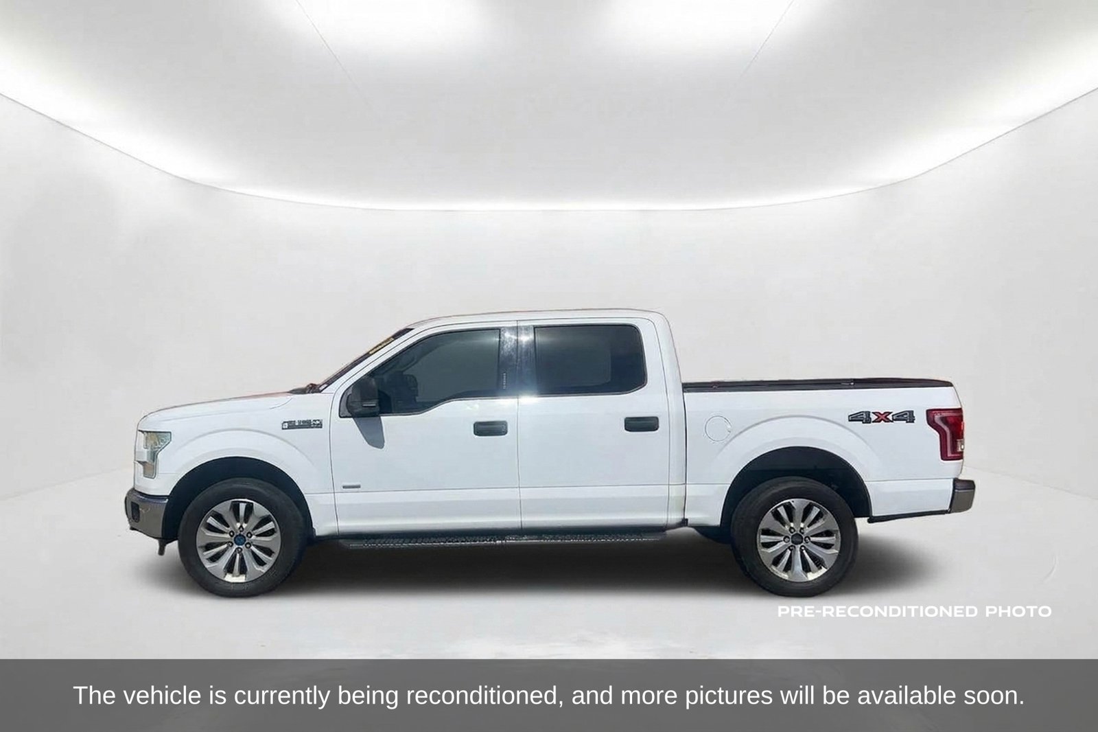 Used 2015 Ford F150 Lariat AWD/4WD image 9