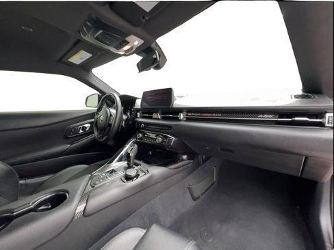 Used 2020 Toyota Supra Launch Edition w/ Driver Assist Package RWD image 26