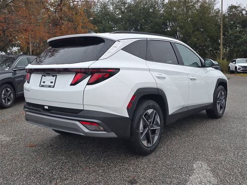 New 2026 Hyundai Tucson SEL image 7