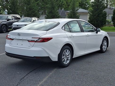 New 2026 Toyota Camry LE FWD image 6