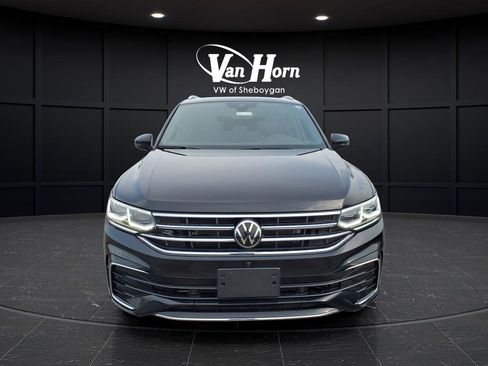 Used 2024 Volkswagen Tiguan SEL R-Line image 59