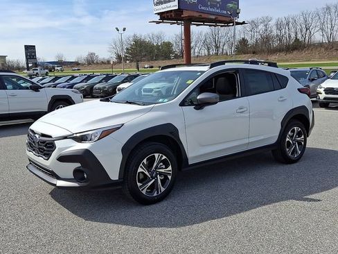 New 2026 Subaru Crosstrek 2.0i Premium AWD/4WD image 6