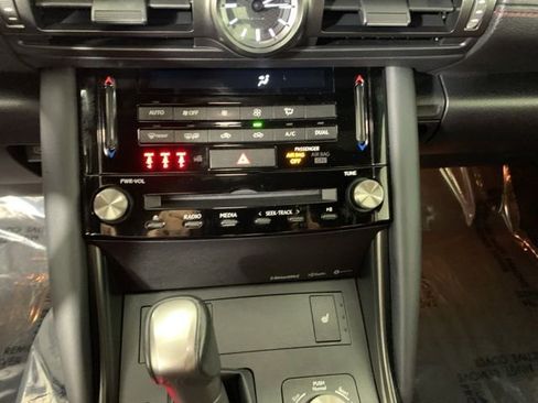 Used 2025 Lexus IS 350 F Sport w/ Navigation Package AWD/4WD image 25