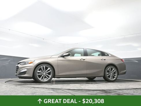 Used 2024 Chevrolet Malibu LT image 31