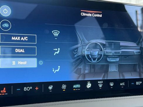 Certified 2025 Lincoln Corsair Grand Touring w/ Equipment Group 301A AWD/4WD image 18