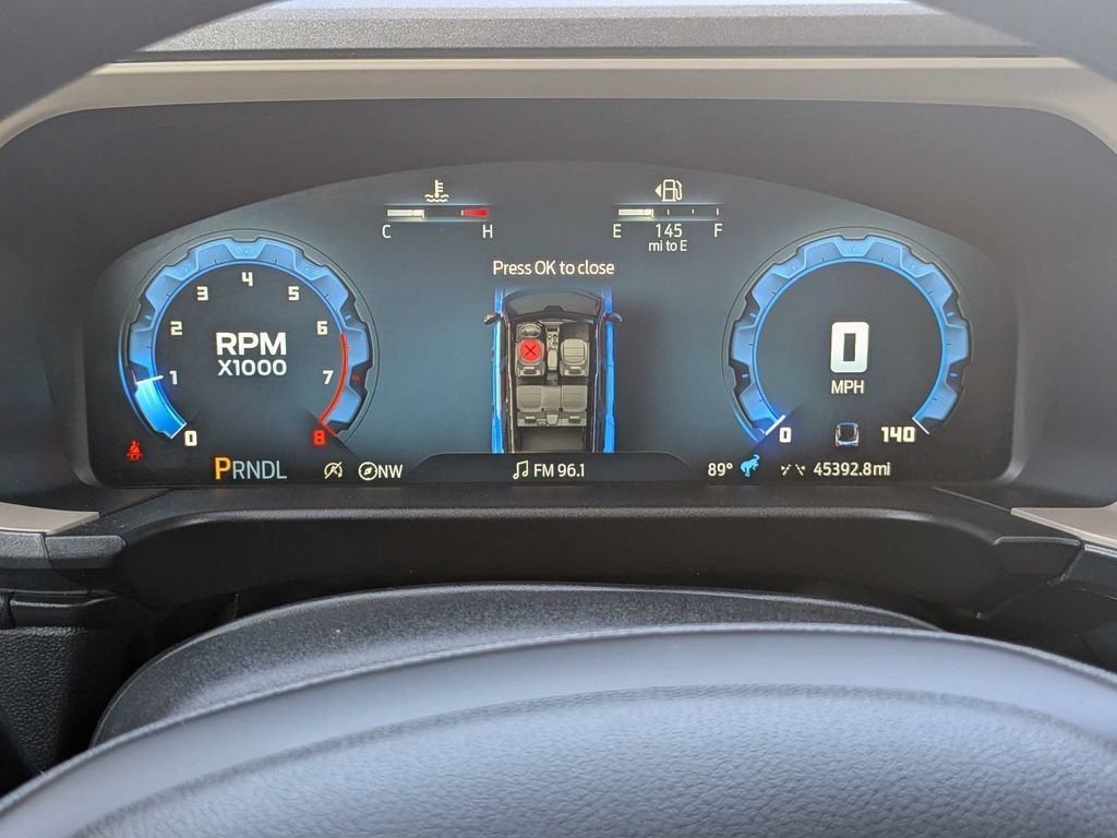 Used 2025 Ford Bronco Sport Big Bend AWD/4WD image 22