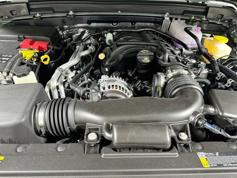 New 2026 Jeep Wrangler Unlimited Sport AWD/4WD image 18