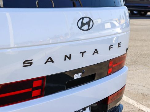 New 2026 Hyundai Santa Fe Calligraphy FWD image 10