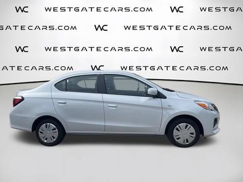 Used 2024 Mitsubishi Mirage G4 ES FWD image 7