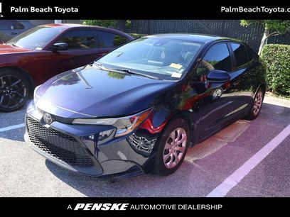 Used 2022 Toyota Corolla LE