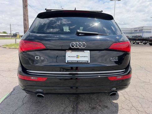 Used 2016 Audi Q5 2.0T Premium Plus AWD/4WD image 4
