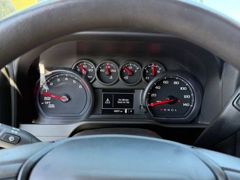 Used 2023 GMC Sierra 1500 Pro w/ Pro Value Package RWD image 20