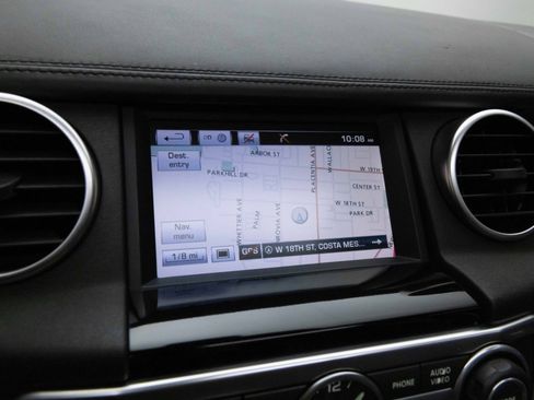 Used 2016 Land Rover LR4 HSE LUX AWD/4WD image 34