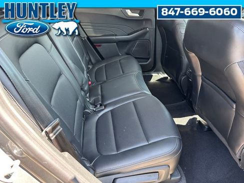 Used 2021 Ford Escape SEL w/ Class II Trailer Tow Package image 12