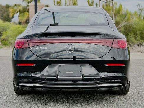 New 2026 Mercedes-Benz CLA 250+ image 9