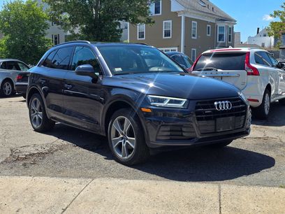 Used 2019 Audi Q5 2.0T Premium Plus w/ Premium Plus Package
