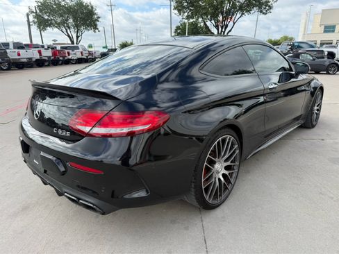 Used 2018 Mercedes-Benz C 63 AMG S image 3