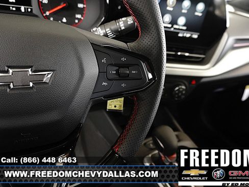New 2026 Chevrolet Trax RS w/ Driver Confidence Package FWD image 27