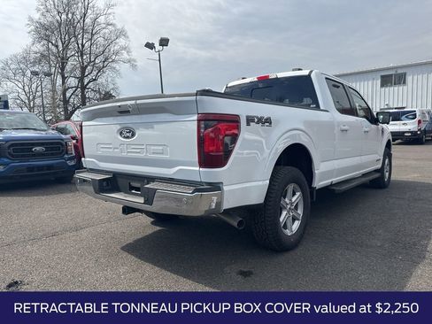 New 2026 Ford F150 XLT w/ Equipment Group 302A MID AWD/4WD image 3