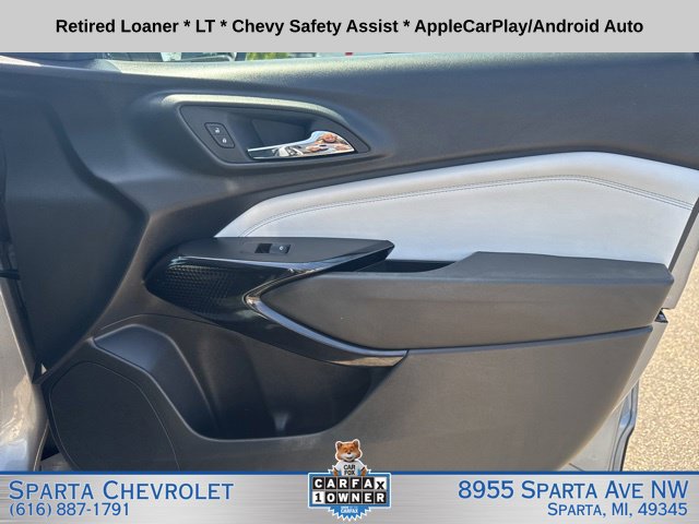 Used 2024 Chevrolet Trax LT FWD image 26
