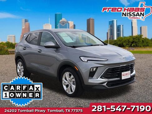 Used 2025 Buick Encore GX Preferred image 1