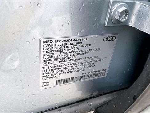 Used 2023 Audi Q7 3.0T Premium Plus AWD/4WD image 18