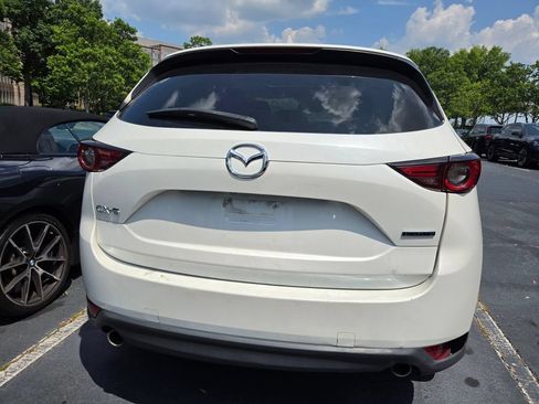 Used 2021 MAZDA CX-5 Grand Touring FWD image 7